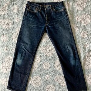 The FlatHead 3009 Selvedge Jeans - 33